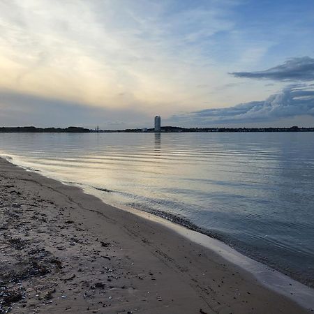 Fewo Tina Lübeck Buitenkant foto