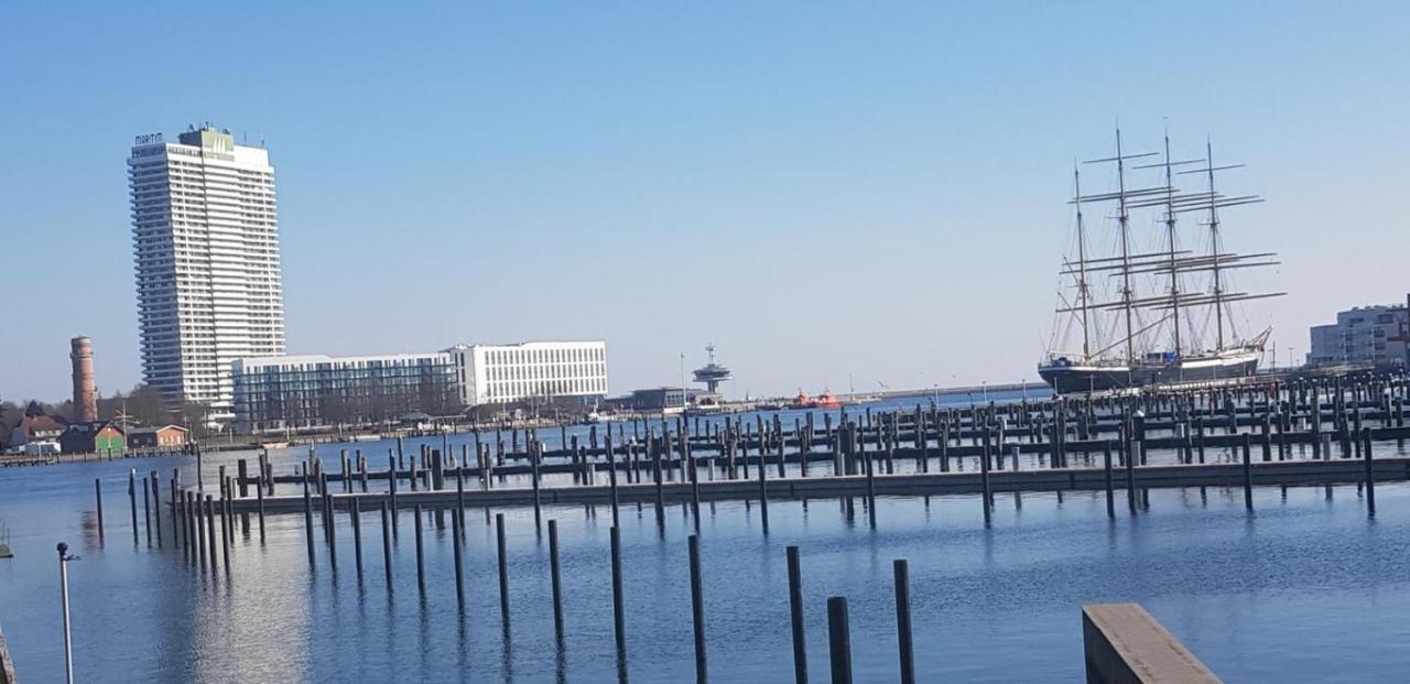 Fewo Tina Lübeck Buitenkant foto
