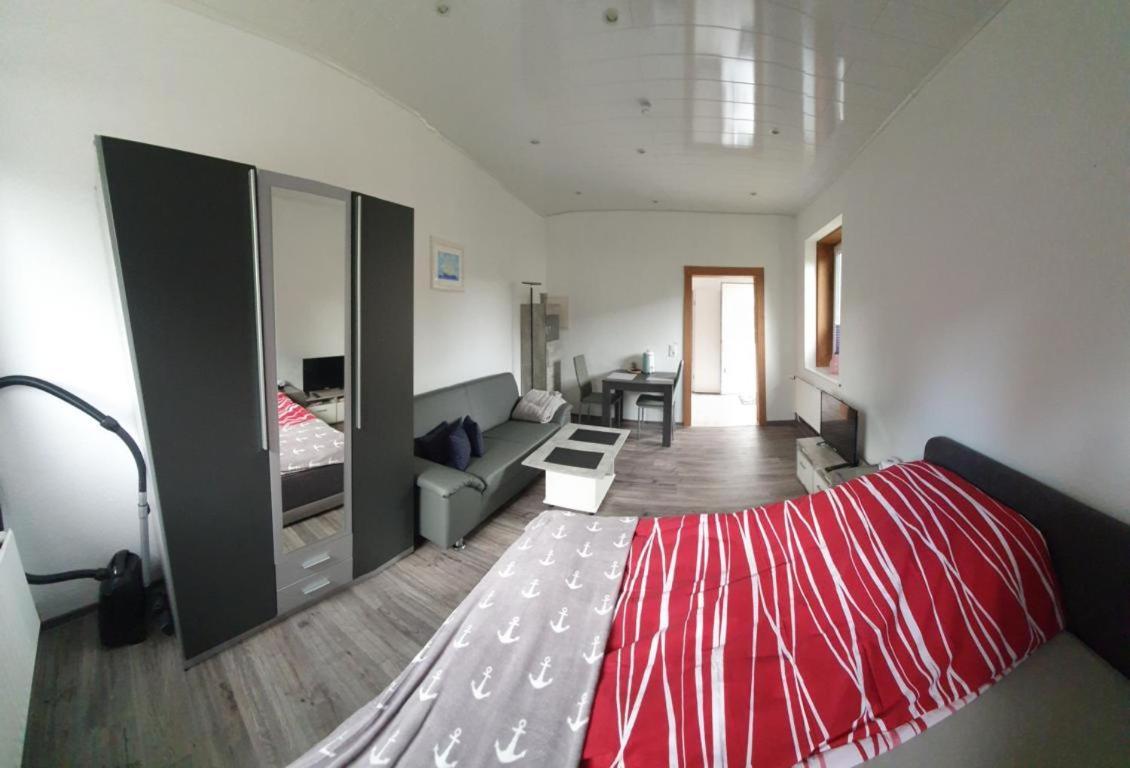 Fewo Tina Lübeck Buitenkant foto