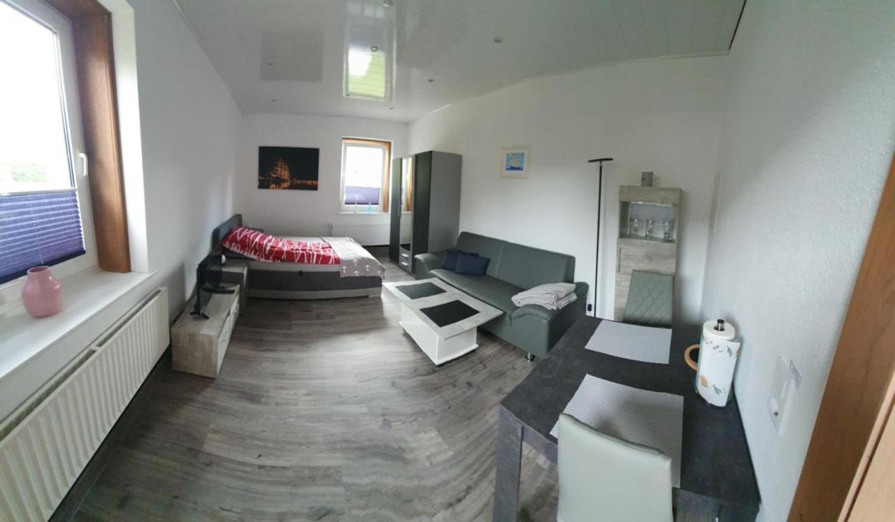 Fewo Tina Lübeck Buitenkant foto